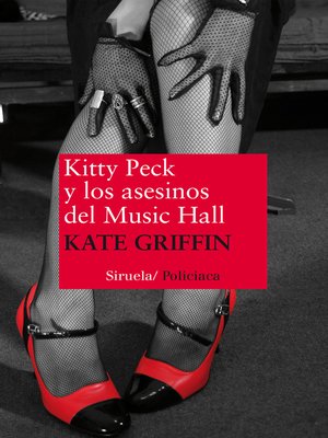 cover image of Kitty Peck y los asesinos del Music Hall